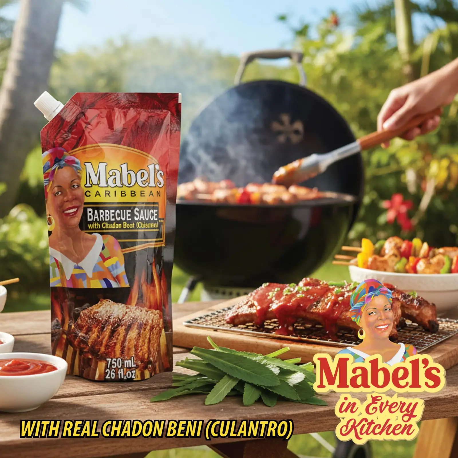 Mabels Social Post BBQ